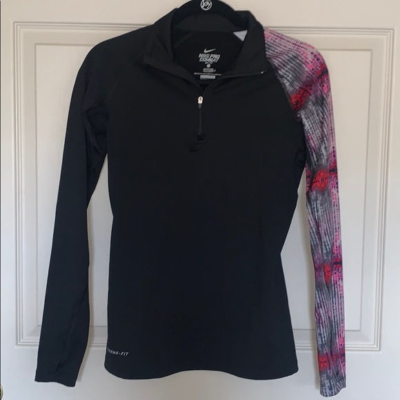 nike therma fit shirt